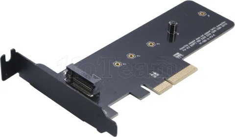 Photo de Carte Controleur Akasa PCI-Express - SSD M.2