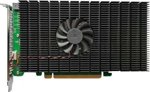 Photo de Carte Controleur HighPoint SSD7505 PCI-Express 4.0 - 4x SSD M.2
