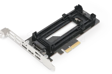 Photo de Carte Controleur PCIe 4.0 Icy Dock EZConvert Ex Pro MB987M2P-1B pour 1x M.2 NVMe