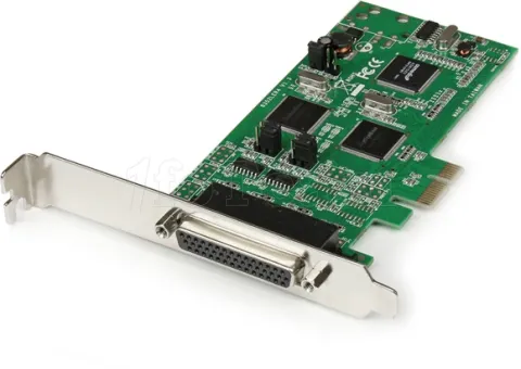 Photo de Carte Controleur Startech PCI Express Série RS232/RS422 - 4 ports (2 x RS232 + 2 x RS422)