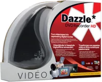 Photo de Carte d'acquisition analogique Dazzle DVD Recorder HD -- Id : 158799