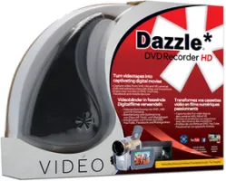 Photo de Carte d'acquisition analogique Dazzle DVD Recorder HD -- Id : 158799