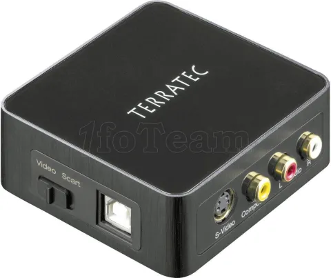 Photo de Carte d'acquisition Terratec G3 USB