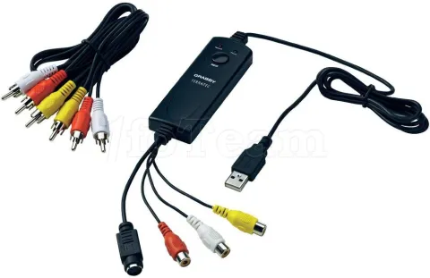 Photo de Carte d'acquisition Terratec Grabby USB 2.0