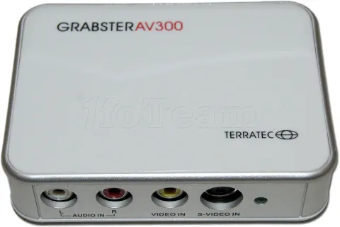 Photo de Carte d'acquisition Terratec Grabster AV300 MX USB
