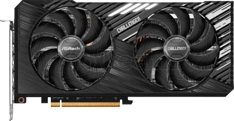 Photo de Carte Graphique AMD ASRock Radeon RX 7700 XT Challenger OC 12 Go