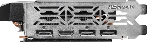 Photo de Carte Graphique AMD ASRock Radeon RX6600 Challenger D 8Go