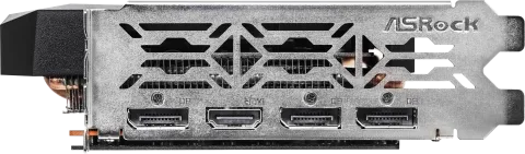 Photo de Carte Graphique AMD ASRock Radeon RX7600 Challenger OC 8Go