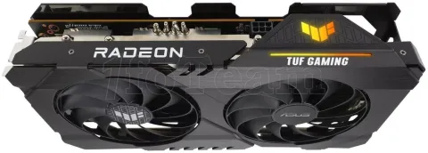 Photo de Carte Graphique AMD Asus Radeon RX 6500 XT Tuf Gaming OC 4Go