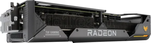 Photo de Carte Graphique AMD Asus Radeon RX 7600 XT Tuf Gaming OC 16Go