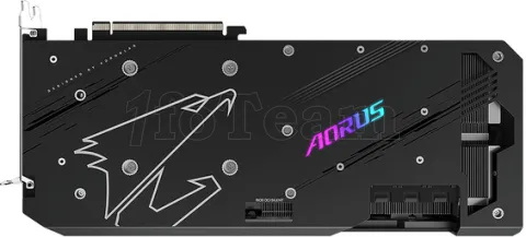 Photo de Carte Graphique AMD Gigabyte Radeon RX 6900 XT Aorus Master 16Go