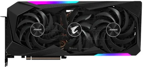 Photo de Carte Graphique AMD Gigabyte Radeon RX 6900 XT Aorus Master 16Go