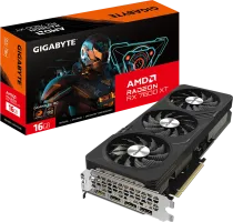 Photo de Carte Graphique Gigabyte Gaming OC