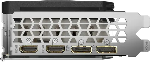 Photo de Carte Graphique AMD Gigabyte Radeon RX 7600 XT Gaming OC 16Go