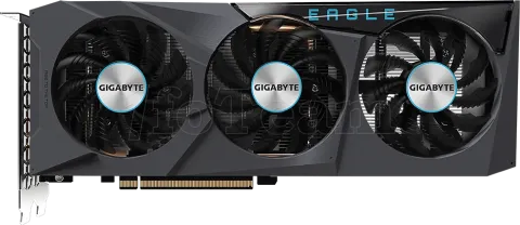 Photo de Carte Graphique AMD Gigabyte Radeon RX6600 Eagle 8Go