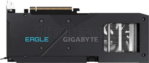 Photo de Carte Graphique AMD Gigabyte Radeon RX6600 Eagle 8Go