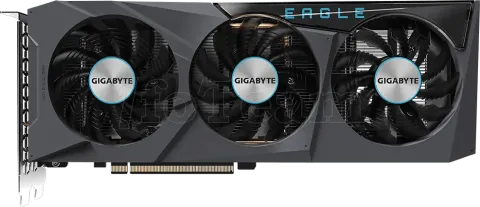 Photo de Carte Graphique AMD Gigabyte Radeon RX6600 XT Eagle 8Go