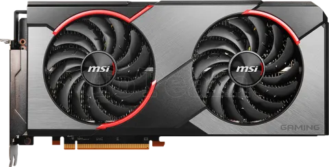 Photo de Carte Graphique AMD MSI Radeon RX 5700 XT Gaming X 8Go