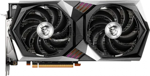 Photo de Carte Graphique AMD MSI Radeon RX 6700 XT Gaming X 12Go