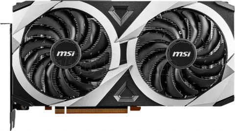 Photo de Carte Graphique AMD MSI Radeon RX 6700 XT Mech 2X 12Go