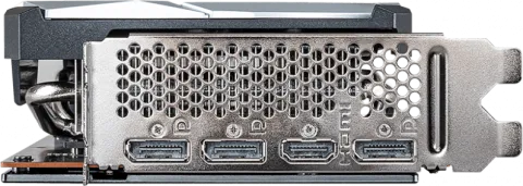 Photo de Carte Graphique AMD MSI Radeon RX 6700 XT Mech 2X 12Go