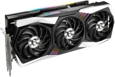 Photo de Carte Graphique AMD MSI Radeon RX 6800 XT Gaming X Trio 16Go