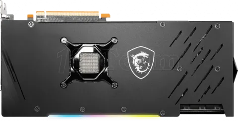 Photo de Carte Graphique AMD MSI Radeon RX 6800 XT Gaming Z Trio 16Go