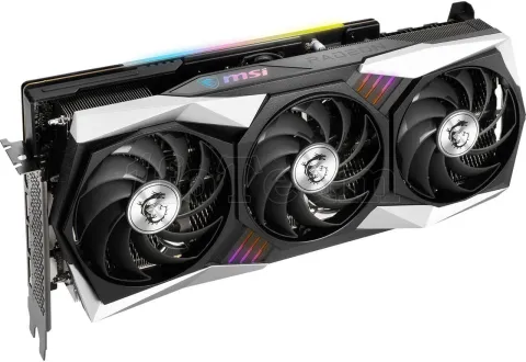 Photo de Carte Graphique AMD MSI Radeon RX 6900 XT Gaming X Trio 16Go