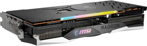 Photo de Carte Graphique AMD MSI Radeon RX 6900 XT Gaming X Trio 16Go