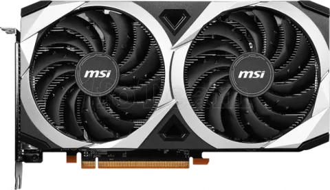 Photo de Carte Graphique AMD MSI Radeon RX6600 Mech 2X 8Go