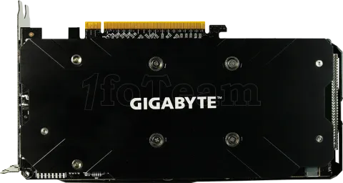 Photo de Carte Graphique AMD Radeon Gigabyte RX 570 Gaming 4G