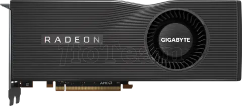Photo de Carte Graphique AMD Radeon Gigabyte RX 5700 XT 8Go