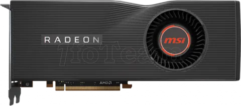 Photo de Carte Graphique AMD Radeon MSI RX 5700 XT 8Go