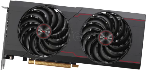 Photo de Carte Graphique AMD Sapphire Pulse Radeon 6700 XT OC 12Go