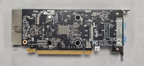 Photo de Carte Graphique AMD Sapphire Radeon RX 6400 Pulse 4Go - S/N A252600000094 - ID 222276
