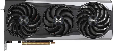 Photo de Carte Graphique AMD Sapphire Radeon RX 6700 XT Nitro+ Gaming OC 12Go
