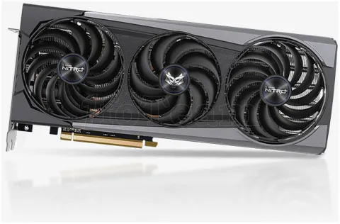 Photo de Carte Graphique AMD Sapphire Radeon RX 6800 Nitro+ Gaming OC 16Go