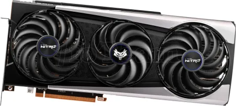 Photo de Carte Graphique AMD Sapphire Radeon RX 6800 XT Nitro+ 16Go