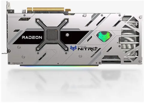 Photo de Carte Graphique AMD Sapphire Radeon RX 6800 XT Nitro+ Special Edition Gaming OC 16Go
