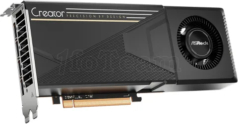 Photo de Carte Graphique ASRock Intel Arc Pro B65 Creator 32Go
