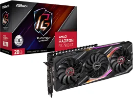 Photo de ASRock Radeon RX 7900XTX PG