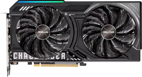 Photo de Carte Graphique ASRock Radeon RX 9060 XT Challenger OC 16Go