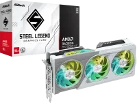 Photo de ASRock RX 9060 XT SL 16Go OC
