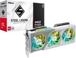 Photo de ASRock RX 9060 XT SL 8Go OC