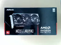 Photo de Carte Graphique ASRock Radeon RX 9070 Challenger - SN HCFVUA022956 - ID 223558