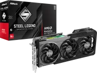 Photo de ASRock RX 9070 XT SL Dark
