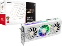 Photo de ASRock Radeon RX9070XT TCW OC 16Go