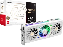 Photo de ASRock Radeon RX9070XT TCW OC 16Go
