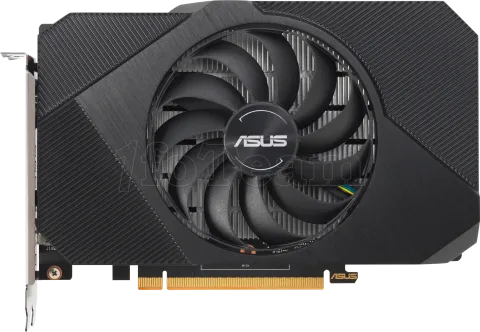 Photo de Carte Graphique Asus AMD Radeon RX 6400 Phoenix 4Go