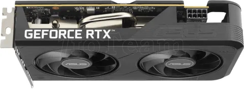 Photo de Carte Graphique Asus GeForce RTX 5050 Dual OC